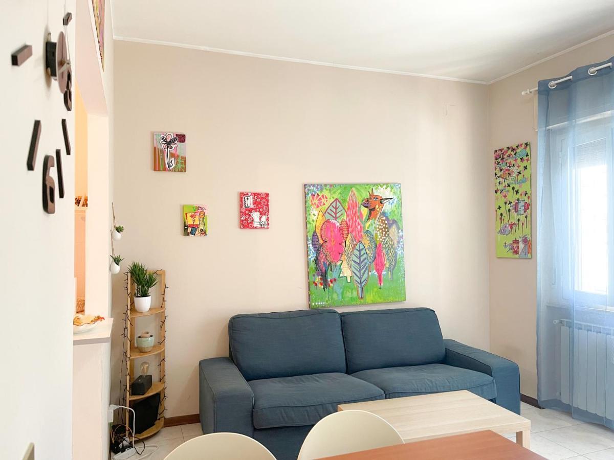 Ondamare Daire Pescara Dış mekan fotoğraf