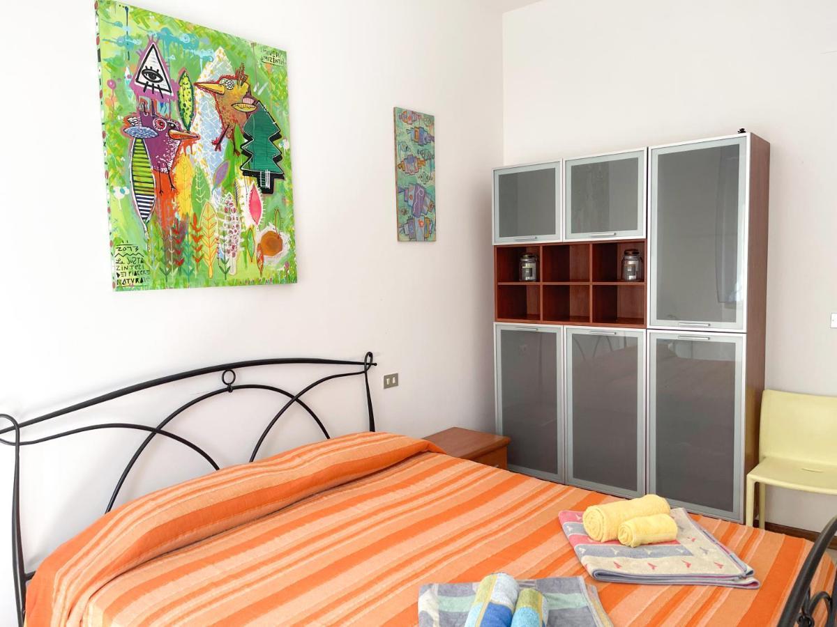 Ondamare Daire Pescara Dış mekan fotoğraf