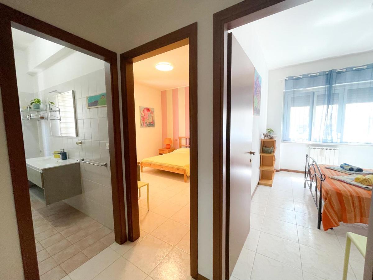 Ondamare Daire Pescara Dış mekan fotoğraf