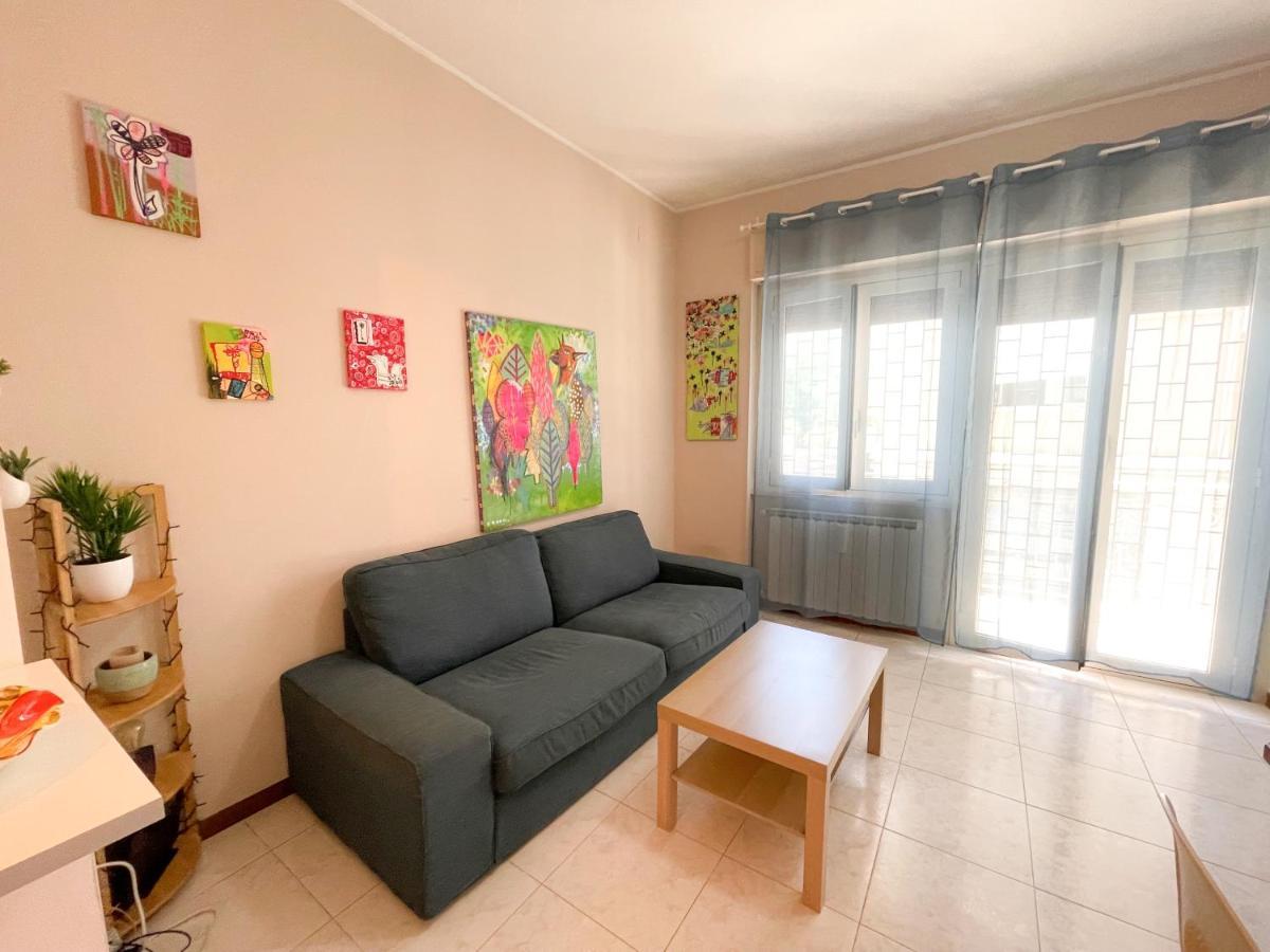 Ondamare Daire Pescara Dış mekan fotoğraf