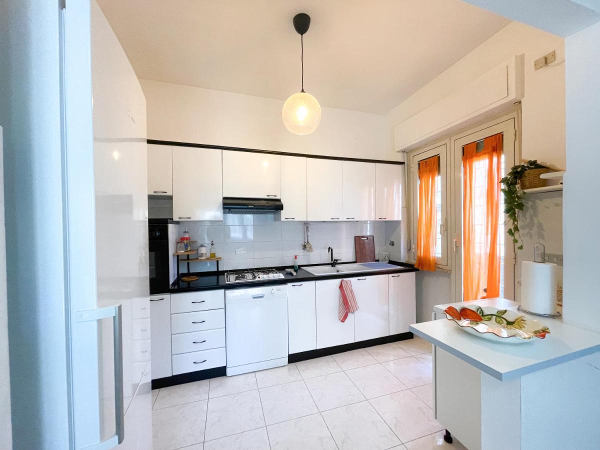Ondamare Daire Pescara Dış mekan fotoğraf