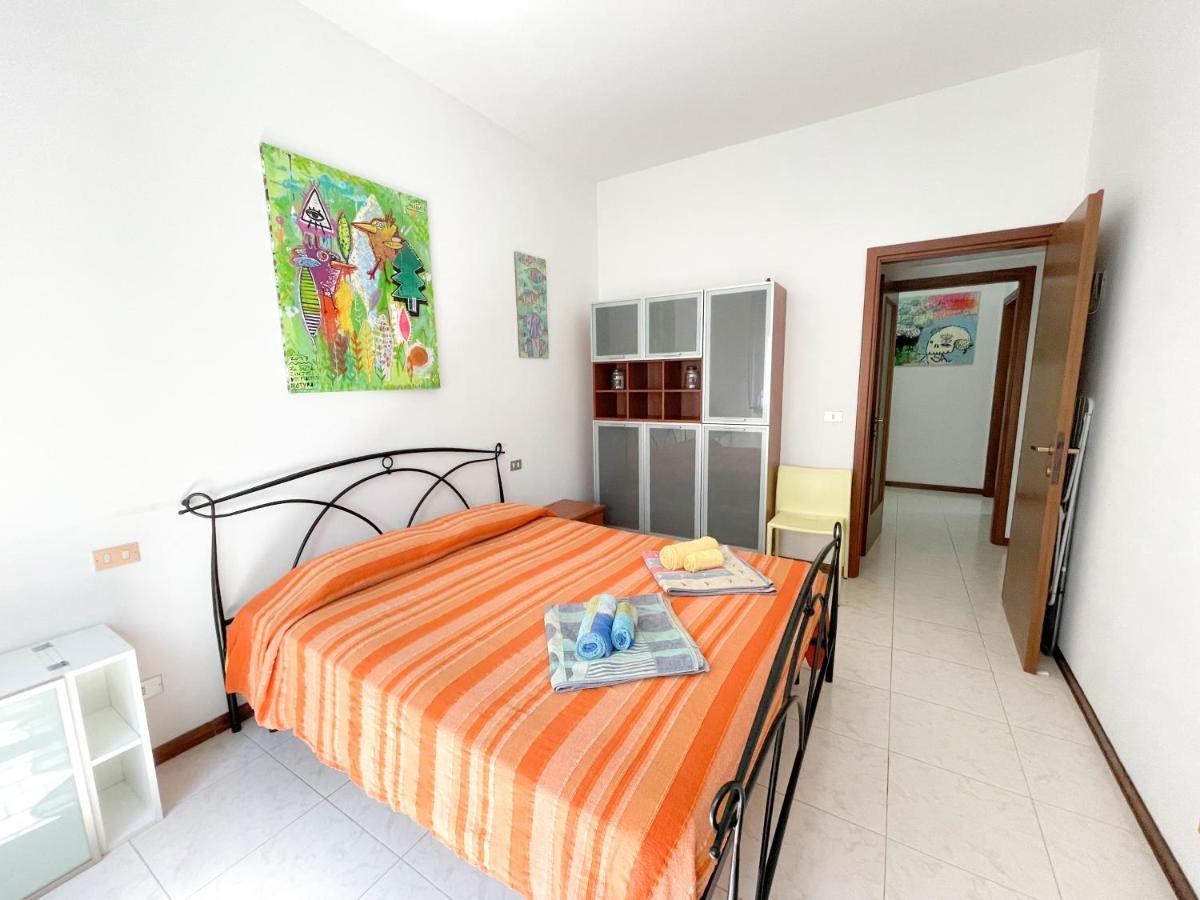 Ondamare Daire Pescara Dış mekan fotoğraf