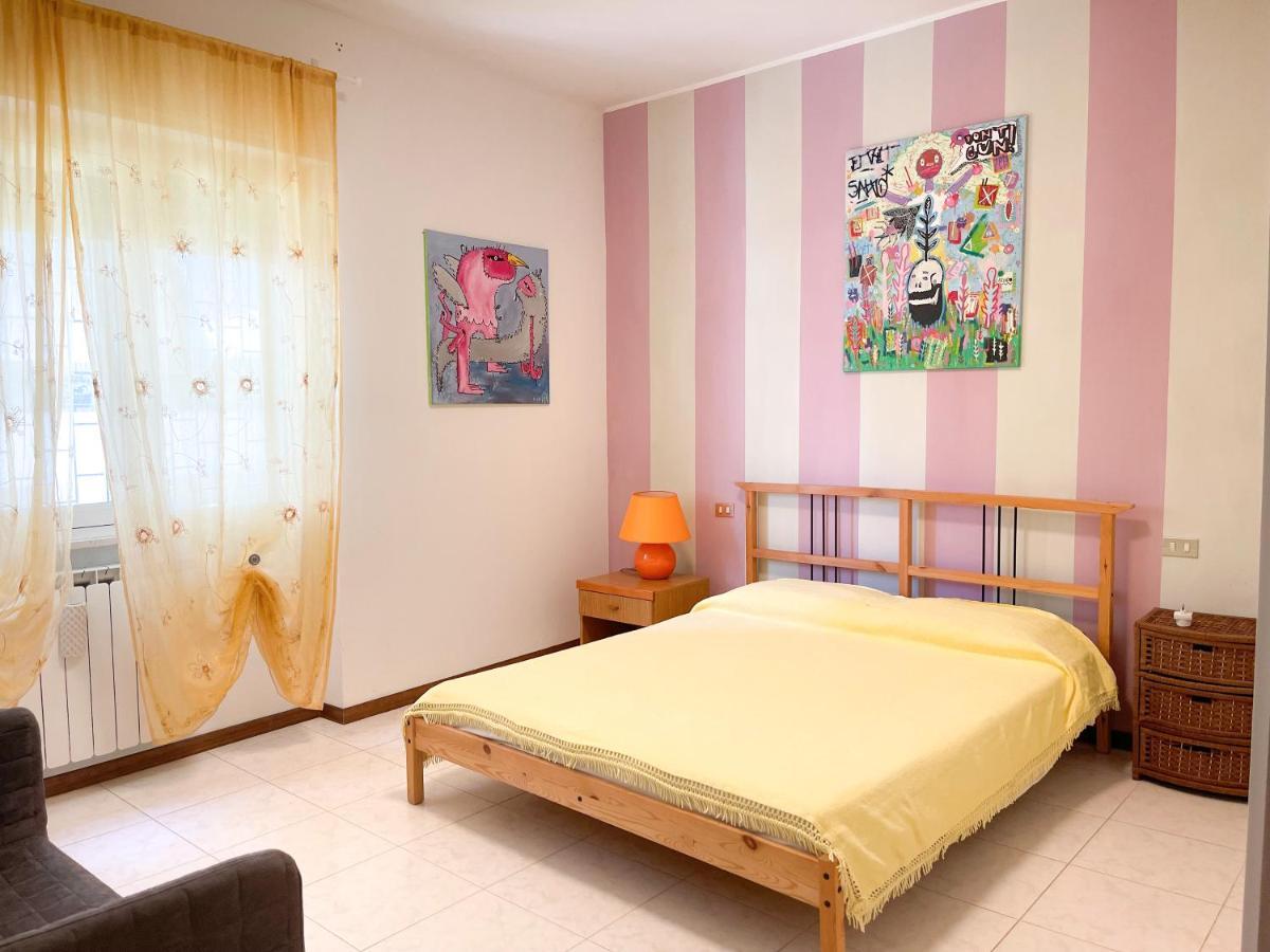 Ondamare Daire Pescara Dış mekan fotoğraf