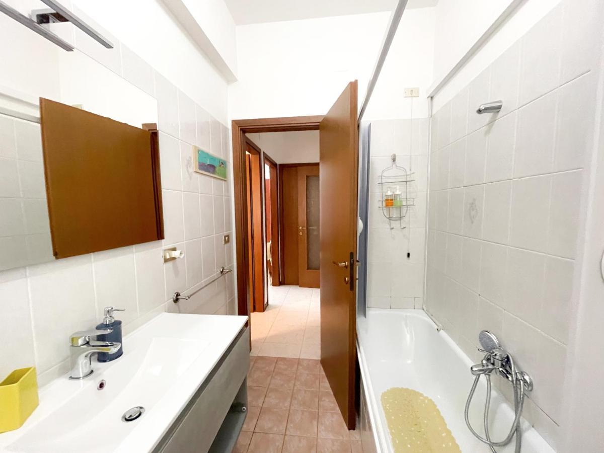 Ondamare Daire Pescara Dış mekan fotoğraf