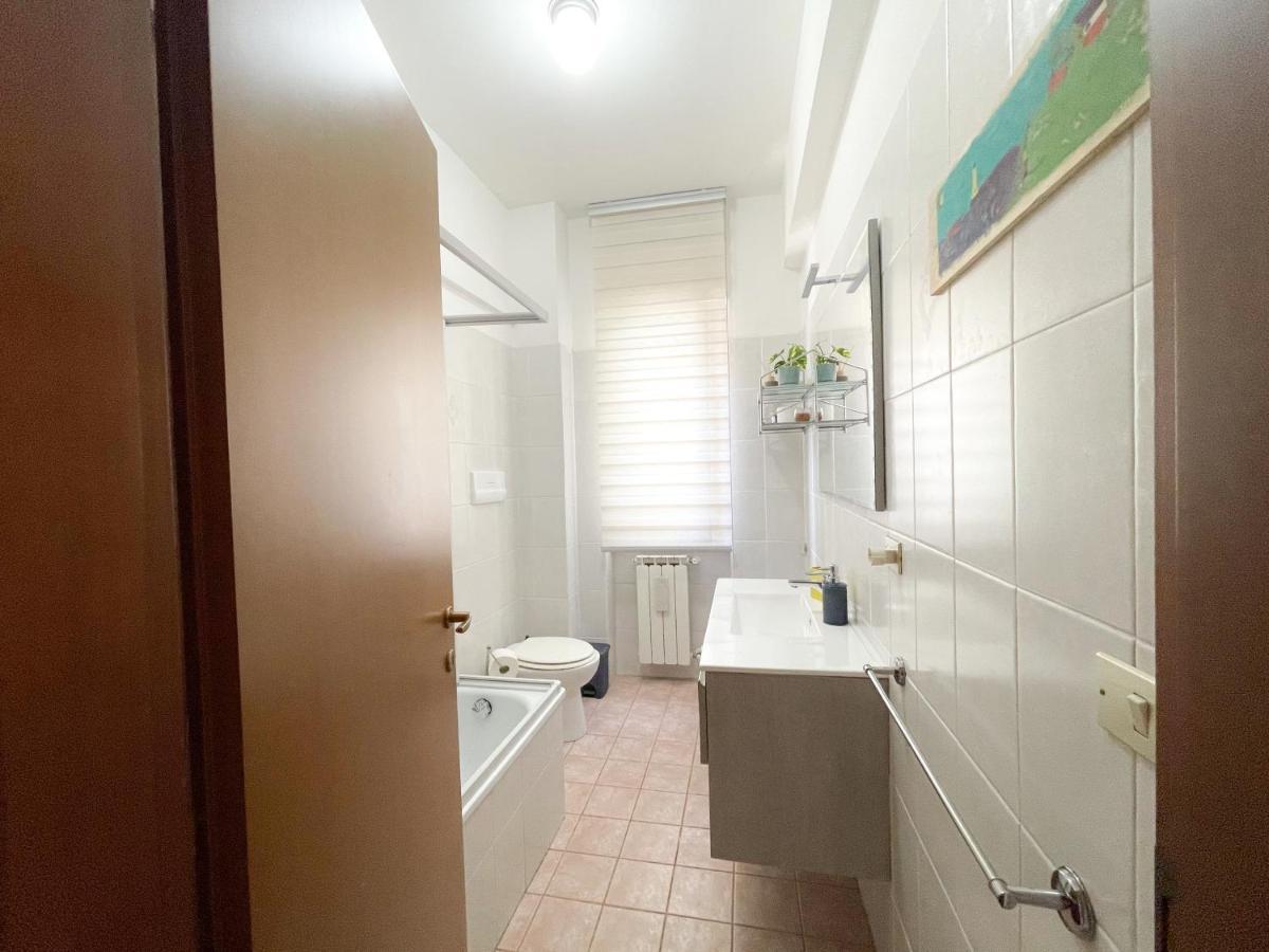 Ondamare Daire Pescara Dış mekan fotoğraf