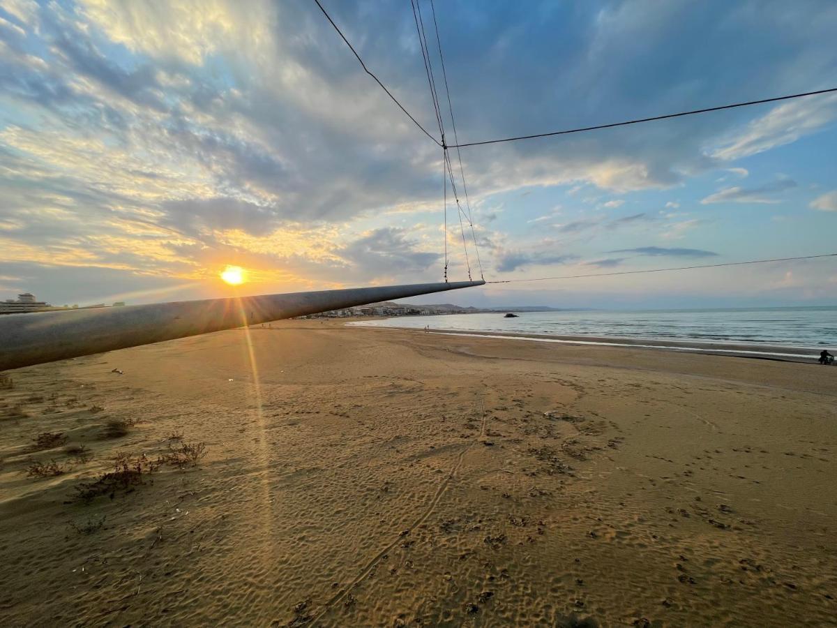 Ondamare Daire Pescara Dış mekan fotoğraf