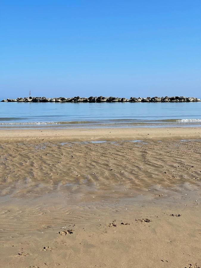 Ondamare Daire Pescara Dış mekan fotoğraf