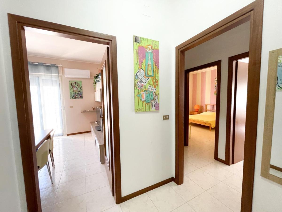 Ondamare Daire Pescara Dış mekan fotoğraf