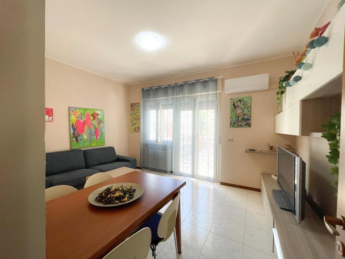 Ondamare Daire Pescara Dış mekan fotoğraf