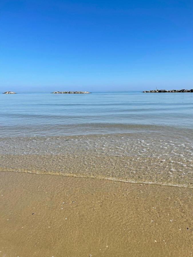 Ondamare Daire Pescara Dış mekan fotoğraf